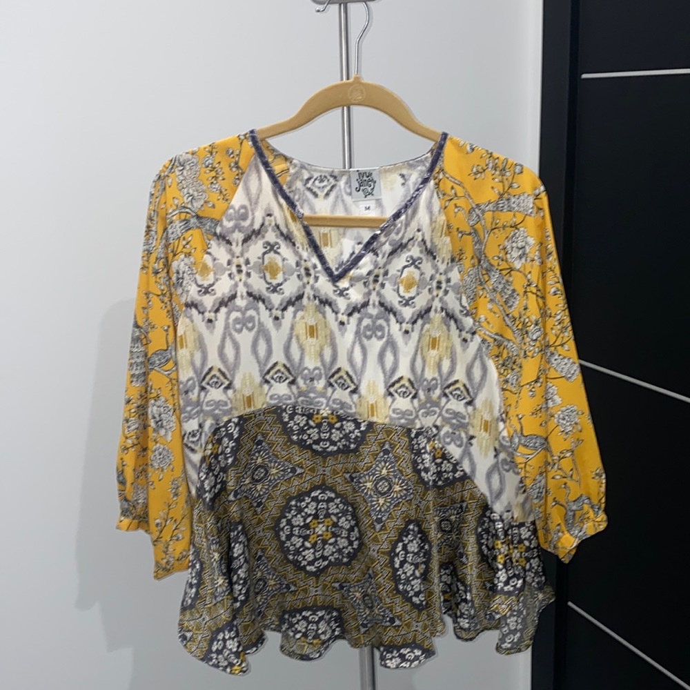Ivy Jane long sleeve